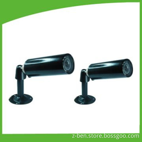 Mini Cameras with Special Bracket, IR Function and More than 48dB S/N Ratio